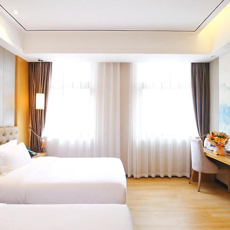 Taishan He Style Hotel Exterior foto