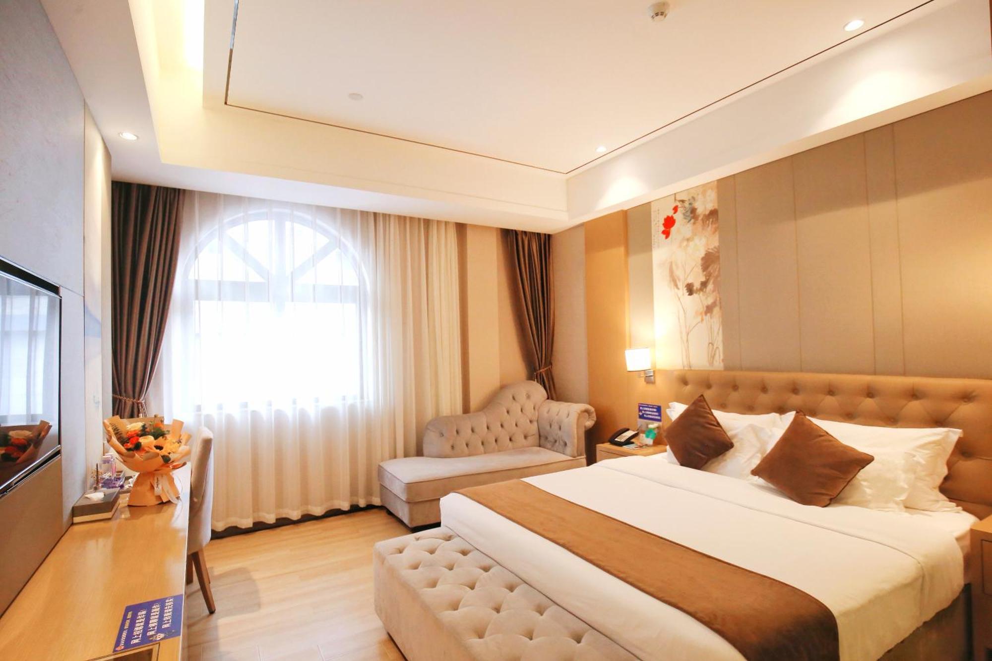 Taishan He Style Hotel Exterior foto